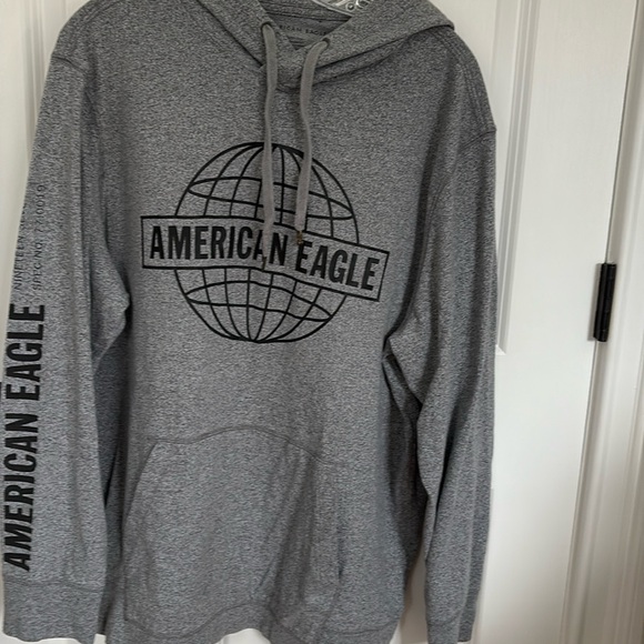 American Eagle Outfitters Other - American Eagle hooded long sleeve
